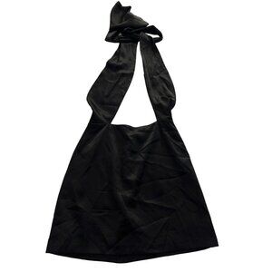 ARE YOU AM I Aissa Dress in Black